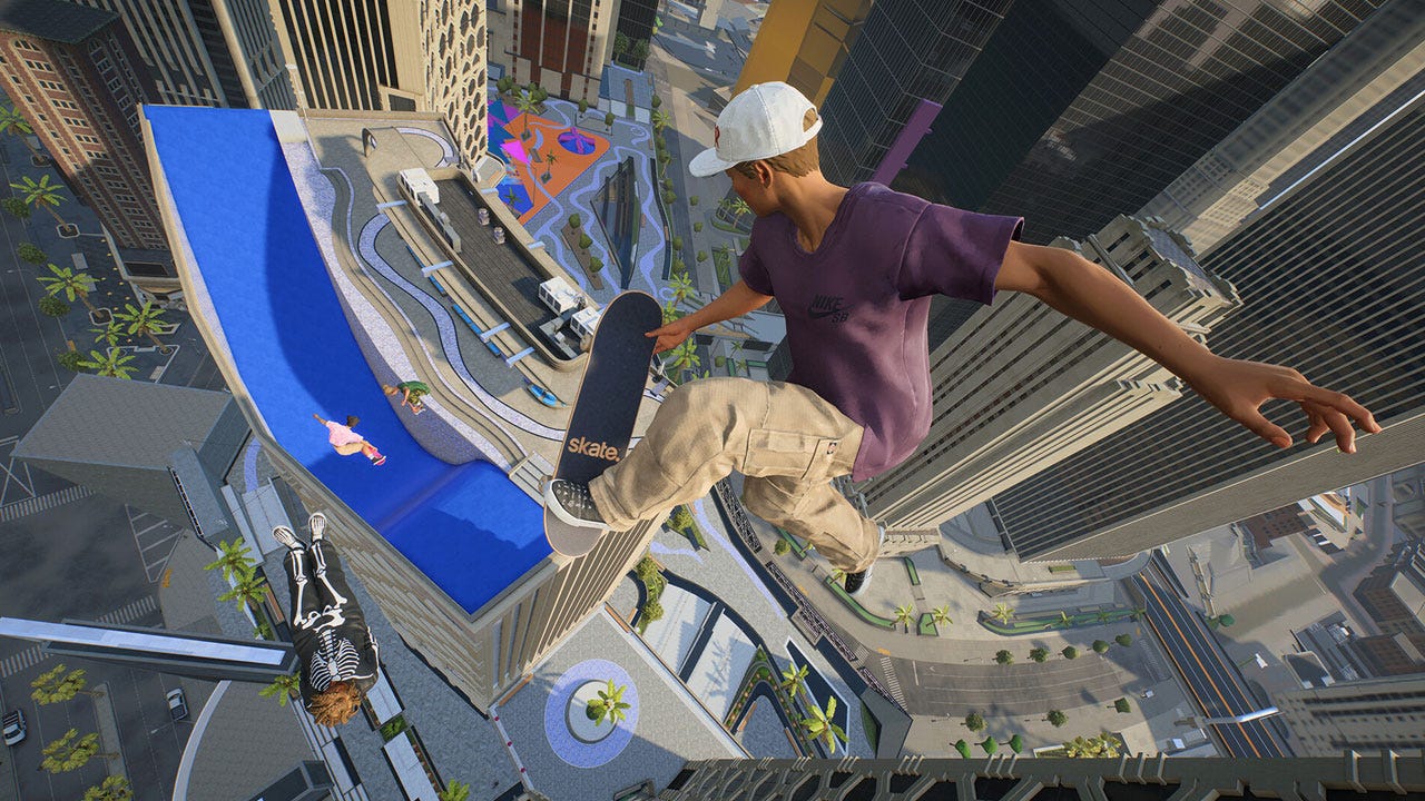 Skateboarding's Past: Inspiring The Next Generation Of Riders Skateboarding's Past: Inspiring The Next Generation Of Riders