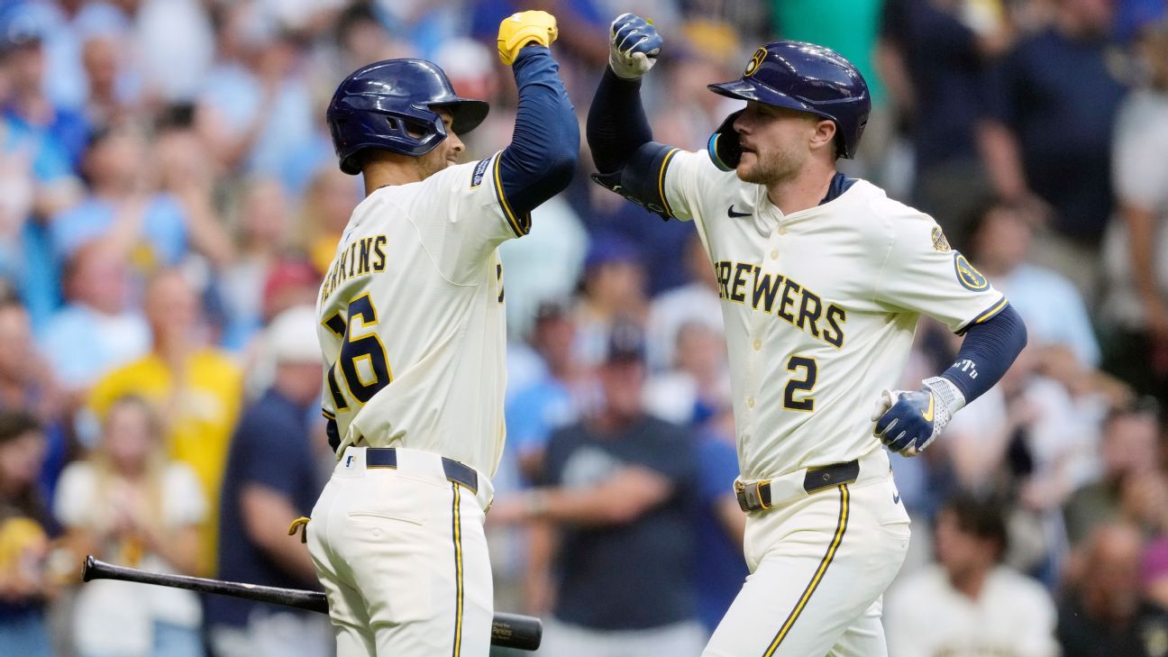 Skenes, Pirates Fall To Brewers' Powerful 11-Game Win Streak