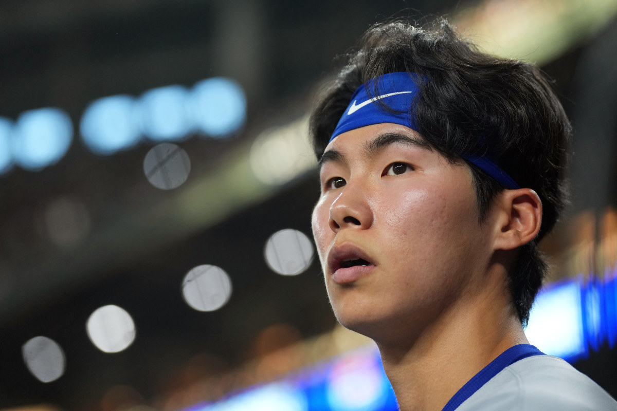 Snell's Perspective: Analyzing Kim Hyeseong's Rise Within The Dodgers Snell's Perspective: Analyzing Kim Hyeseong's Rise Within The Dodgers