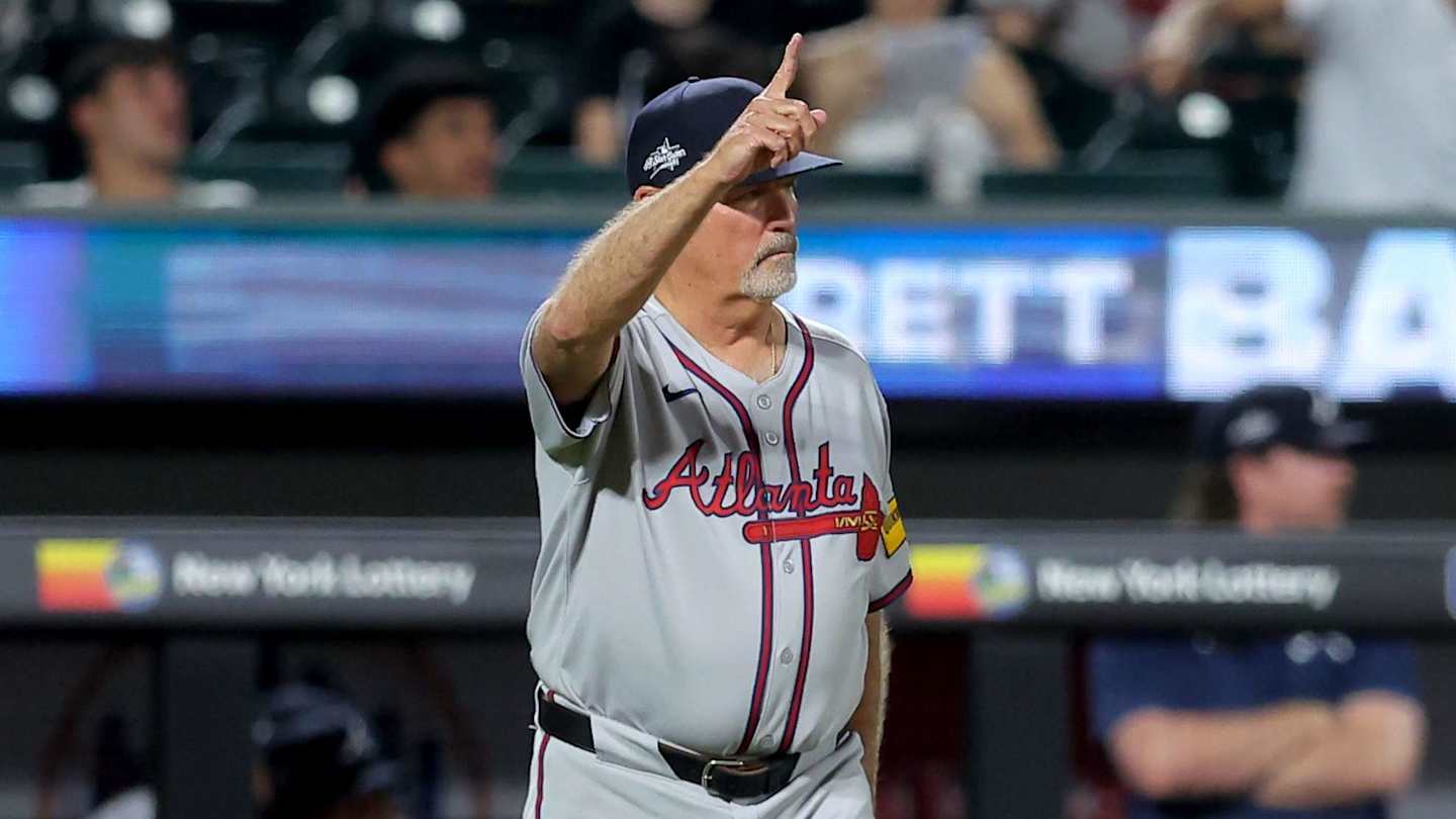 Snitker's Take: Is Spencer Schwellenbach A Braves All-Star? Snitker's Take: Is Spencer Schwellenbach A Braves All-Star?