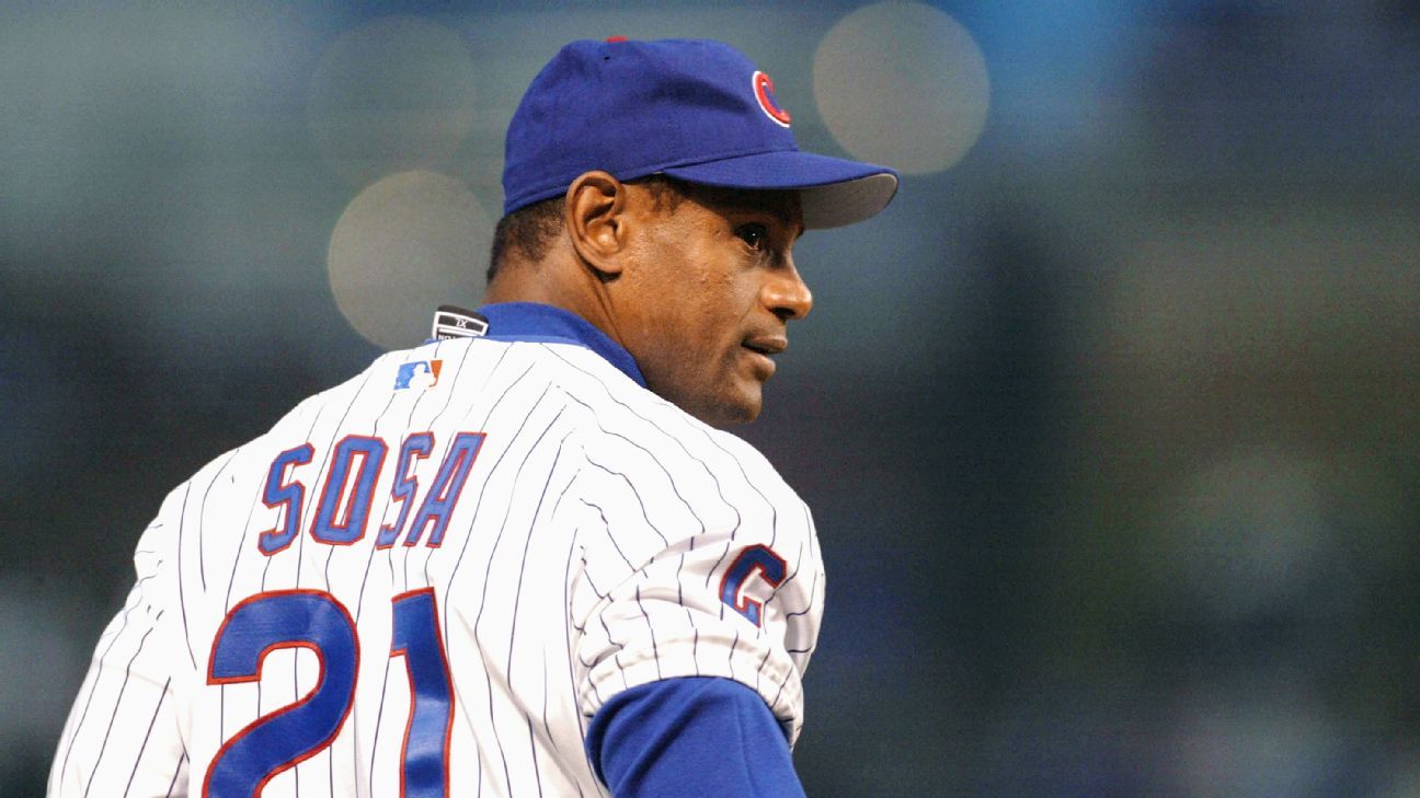 Sosa's Return To Wrigley: A Nostalgic Moment For Cubs Fans Sosa's Return To Wrigley: A Nostalgic Moment For Cubs Fans
