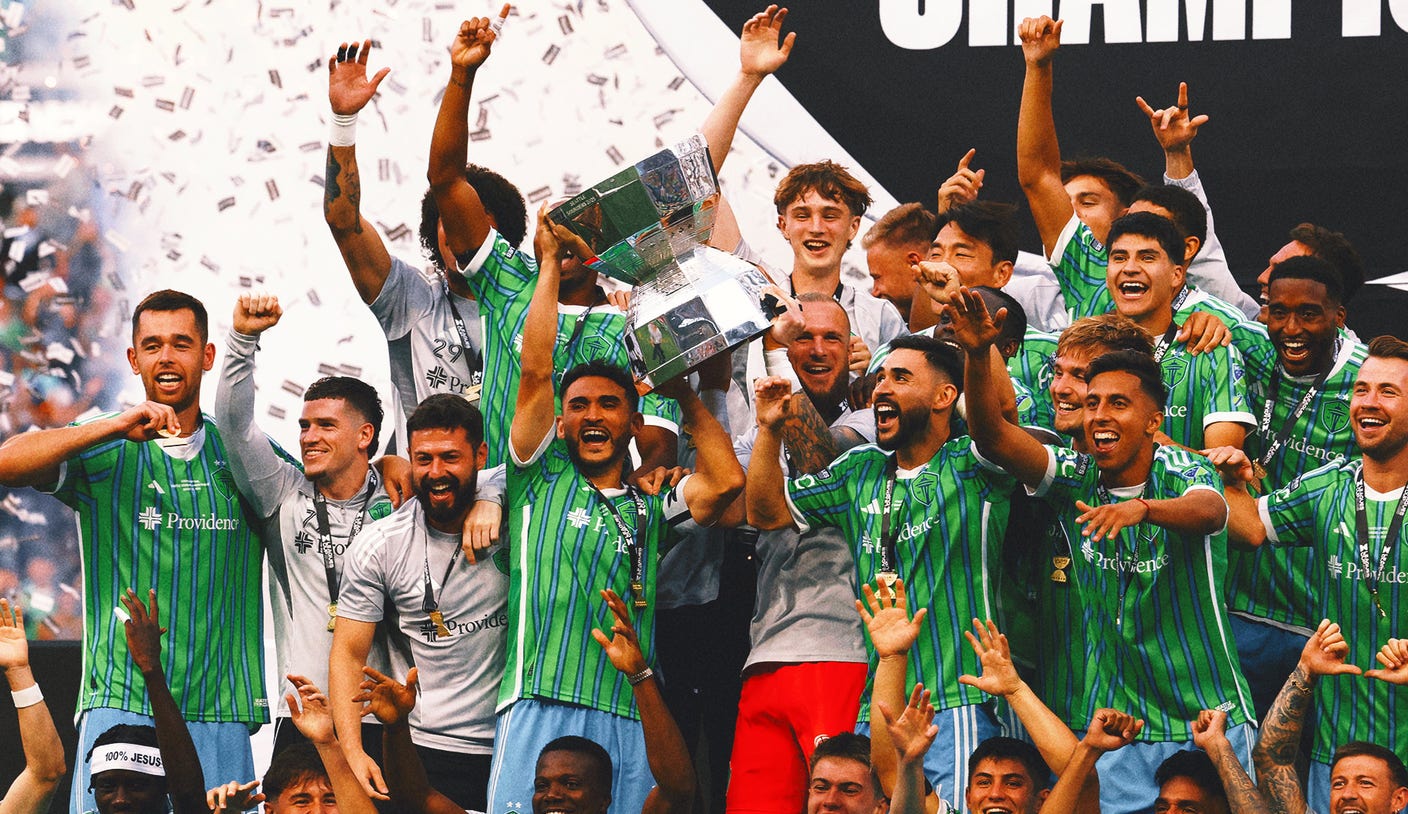 Sounders Defeat Messi, Miami In Leagues Cup Final; Suárez Involved In Post-Match Incident Sounders Defeat Messi, Miami In Leagues Cup Final; Suárez Involved In Post-Match Incident