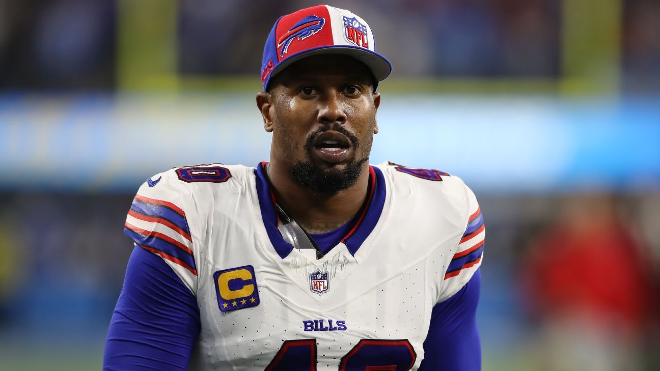 Source Confirms: Von Miller Joins Commanders On Short-Term Contract Source Confirms: Von Miller Joins Commanders On Short-Term Contract