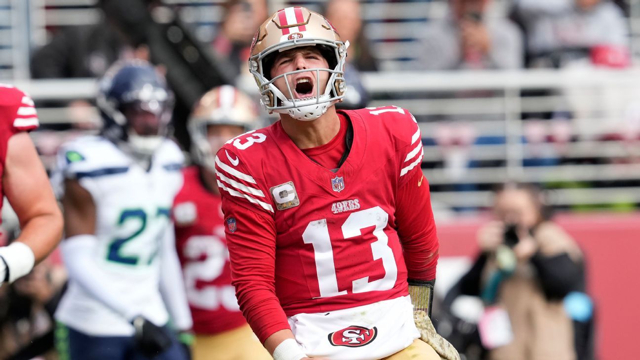 Sources Confirm: Brock Purdy, 49ers Agree To Massive $265M Contract Sources Confirm: Brock Purdy, 49ers Agree To Massive $265M Contract