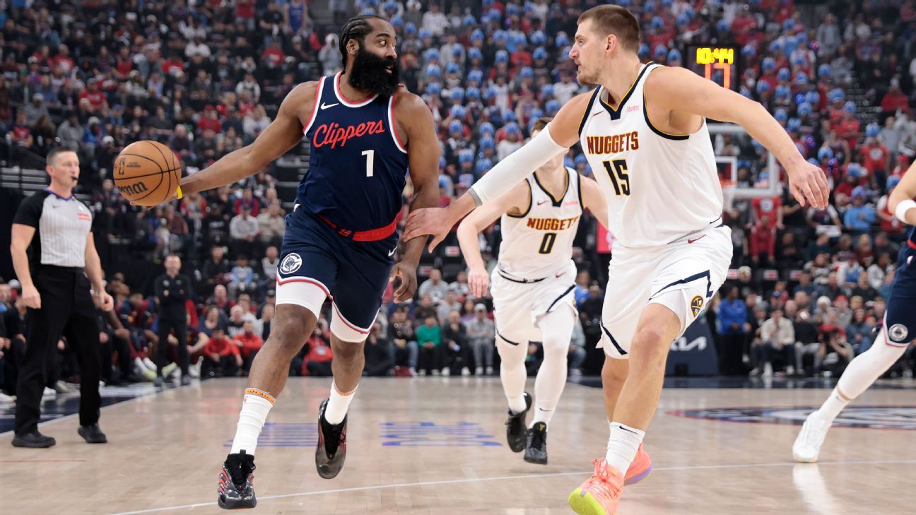 Sources Confirm: James Harden Signs With Los Angeles Clippers For $81.5M