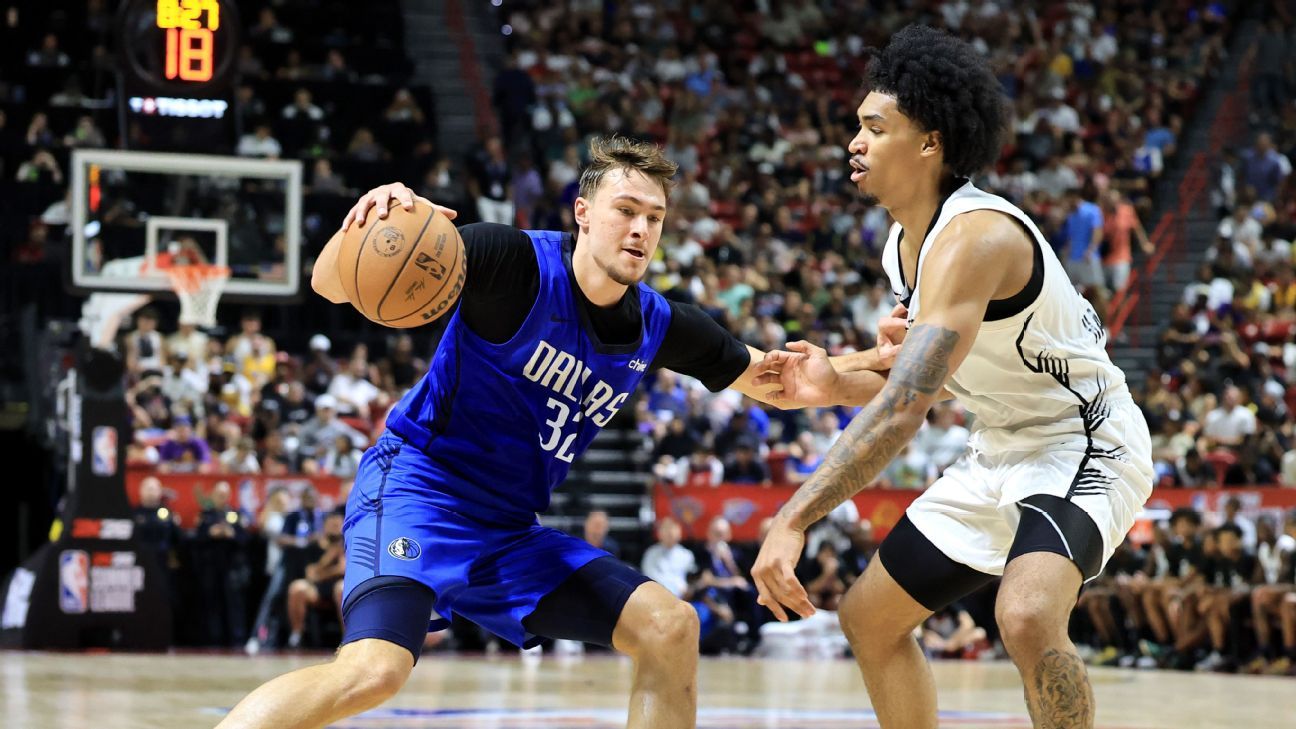 Sources: Cooper Flagg's Summer League Participation Concludes Prematurely