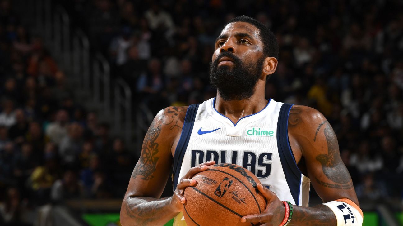 Sources: Kyrie Irving Agrees To Multi-Year Deal With Dallas Mavericks Sources: Kyrie Irving Agrees To Multi-Year Deal With Dallas Mavericks