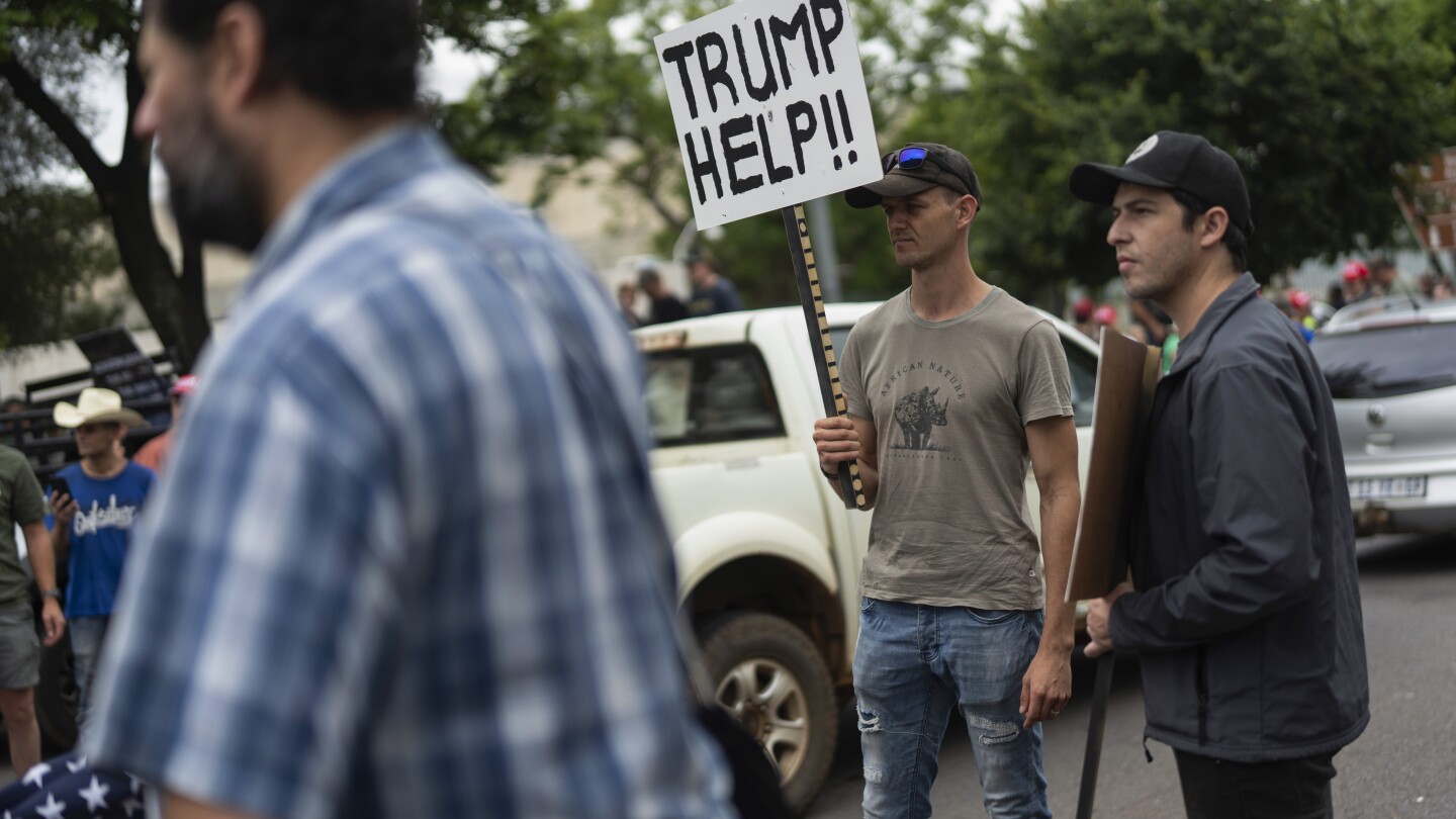 South African Immigration To The US:  The Reality Of Persecution And Refugee Status.