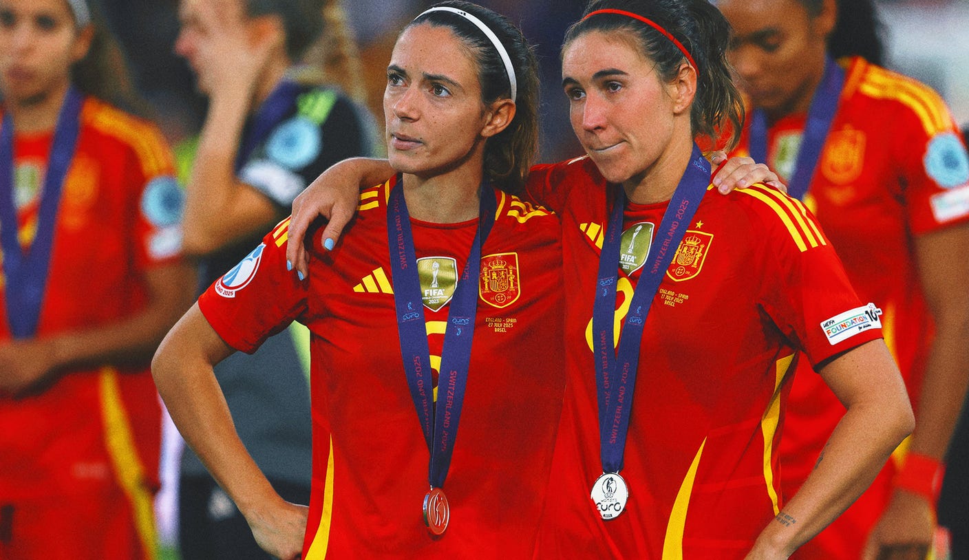 Spain Overtakes USA: FIFA Women's World Cup Ranking Shakeup Spain Overtakes USA: FIFA Women's World Cup Ranking Shakeup