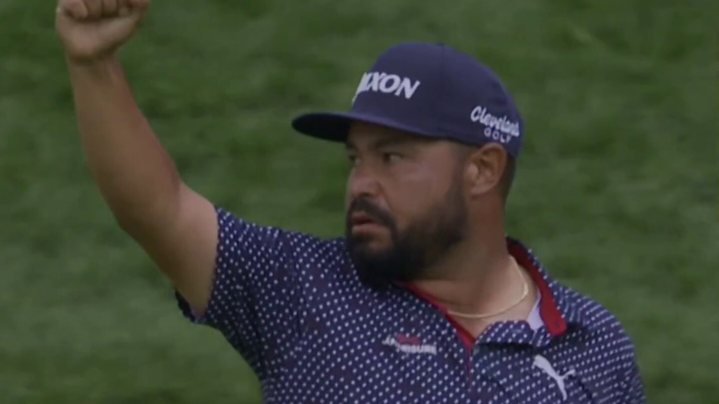 Spaun's U.S. Open Winning Putt: A Moment Of Destiny Spaun's U.S. Open Winning Putt: A Moment Of Destiny