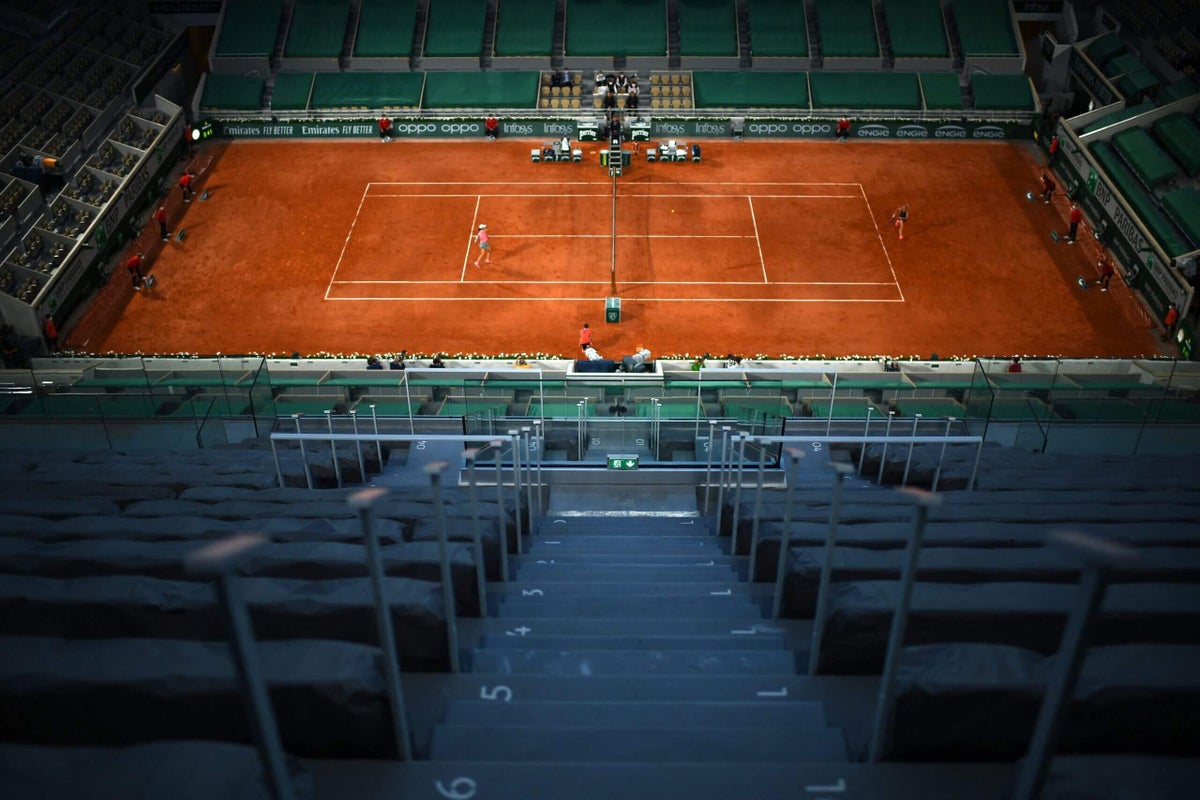 Spectators' Viewership Impacts Roland Garros Night Match Schedule, Official Confirms