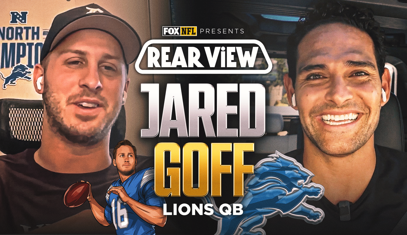 St. Brown's Exceptional Skill:  Goff Highlights His Impact On The Lions