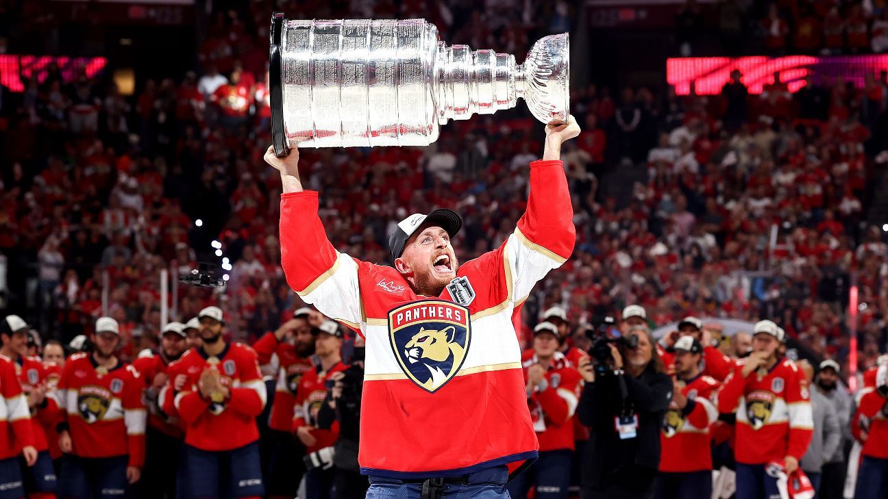 Stanley Cup Final Ratings 2024: A Disappointing Drop In Viewership Stanley Cup Final Ratings 2024: A Disappointing Drop In Viewership
