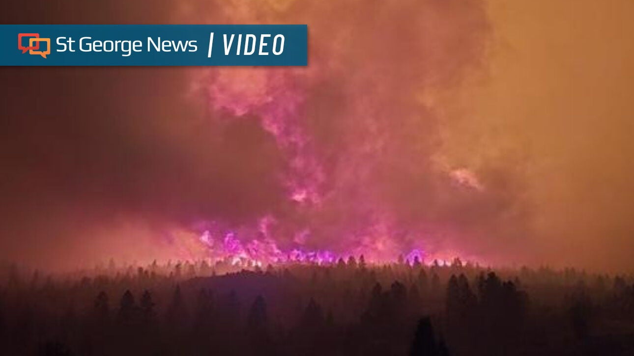 Statewide Emergency: Utah Governor's Response To Spreading Wildfires