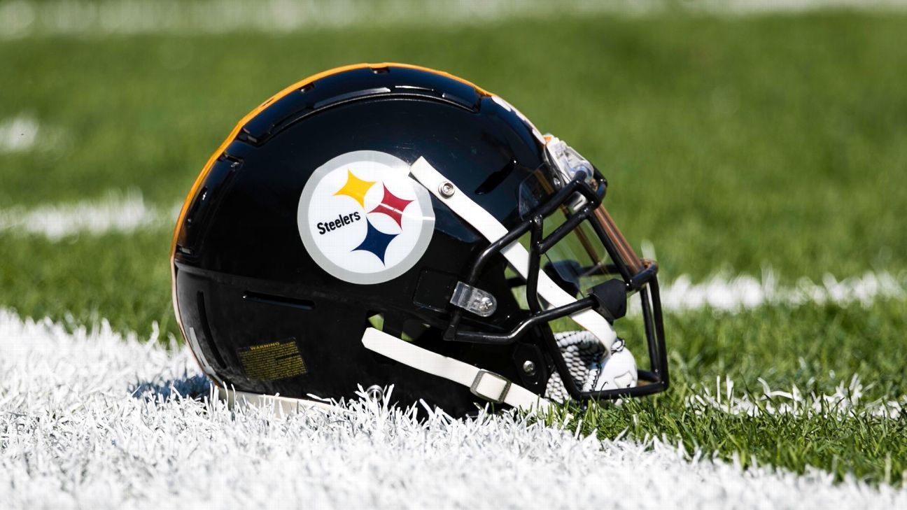 Steelers Rookie Harmon Suffers Knee Injury, Carted Off Field Steelers Rookie Harmon Suffers Knee Injury, Carted Off Field