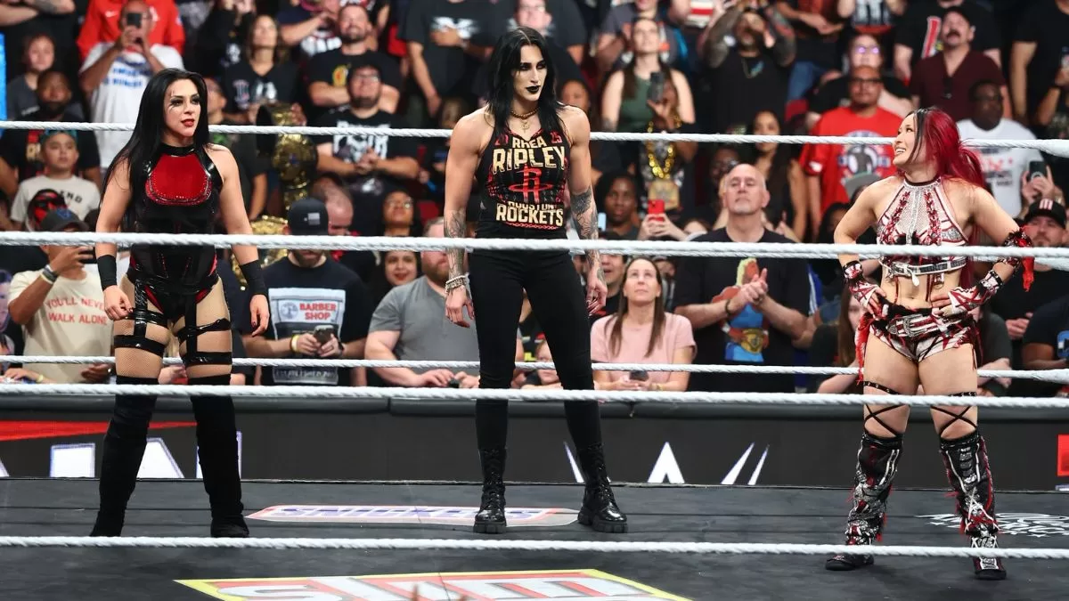 Stephanie Vaquer Debuta En WWE Raw:  Todo Lo Que Necesitas Saber Para Verlo En Vivo Desde Chile