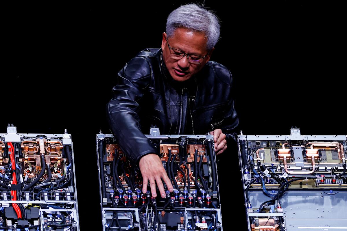 Stock Market Update: Recent Developments For Nvidia, Alibaba, Novavax, Ryanair, And Diageo Stock Market Update: Recent Developments For Nvidia, Alibaba, Novavax, Ryanair, And Diageo