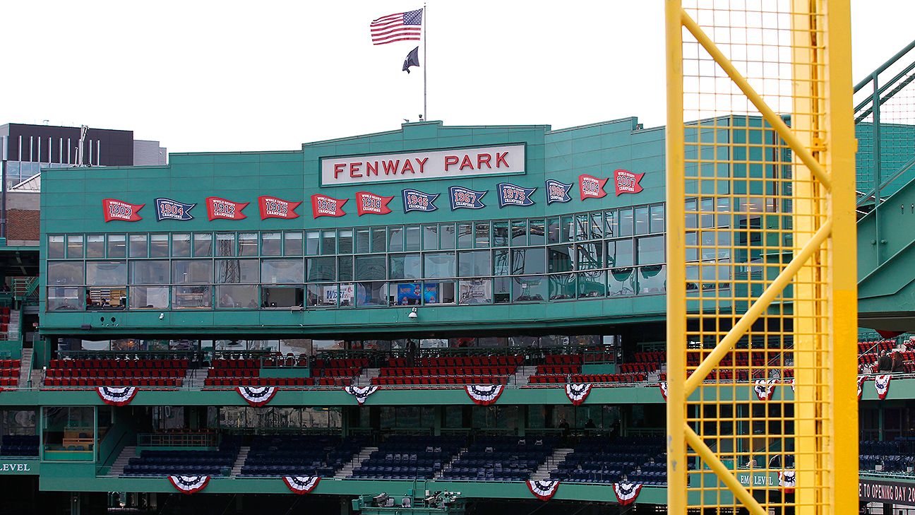 Strike By Concession Workers Impacts Dodgers-Red Sox Games At Fenway Strike By Concession Workers Impacts Dodgers-Red Sox Games At Fenway