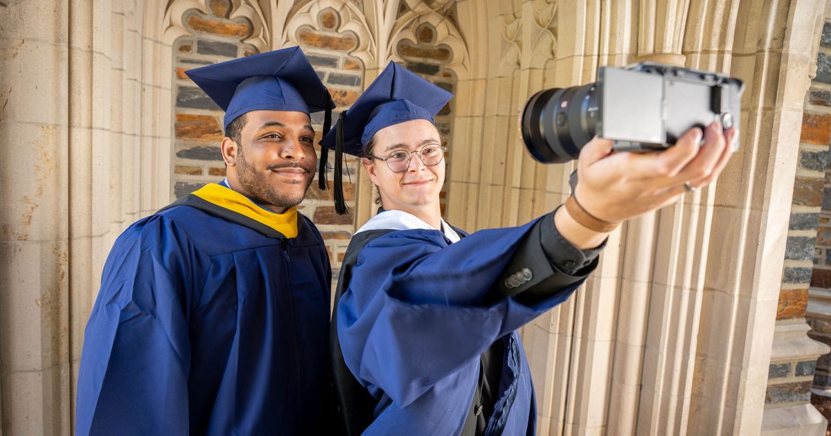 Student Reflections On Graduation Day: Commencement Experiences