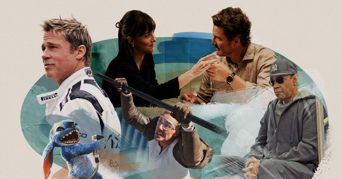 Summer Blockbusters 2025: 18 Films We Can't Wait For Summer Blockbusters 2025: 18 Films We Can't Wait For