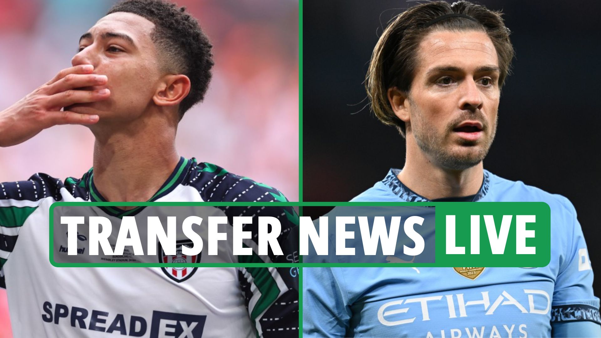 Summer Transfer Window LIVE: Tracking Every Completed Deal & Update Summer Transfer Window LIVE: Tracking Every Completed Deal & Update