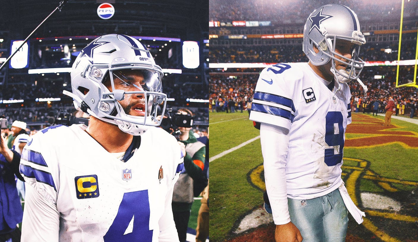 Super Bowl Expectations Weigh Heavily On Dak Prescott: A Romo-esque Comparison. Super Bowl Expectations Weigh Heavily On Dak Prescott: A Romo-esque Comparison.
