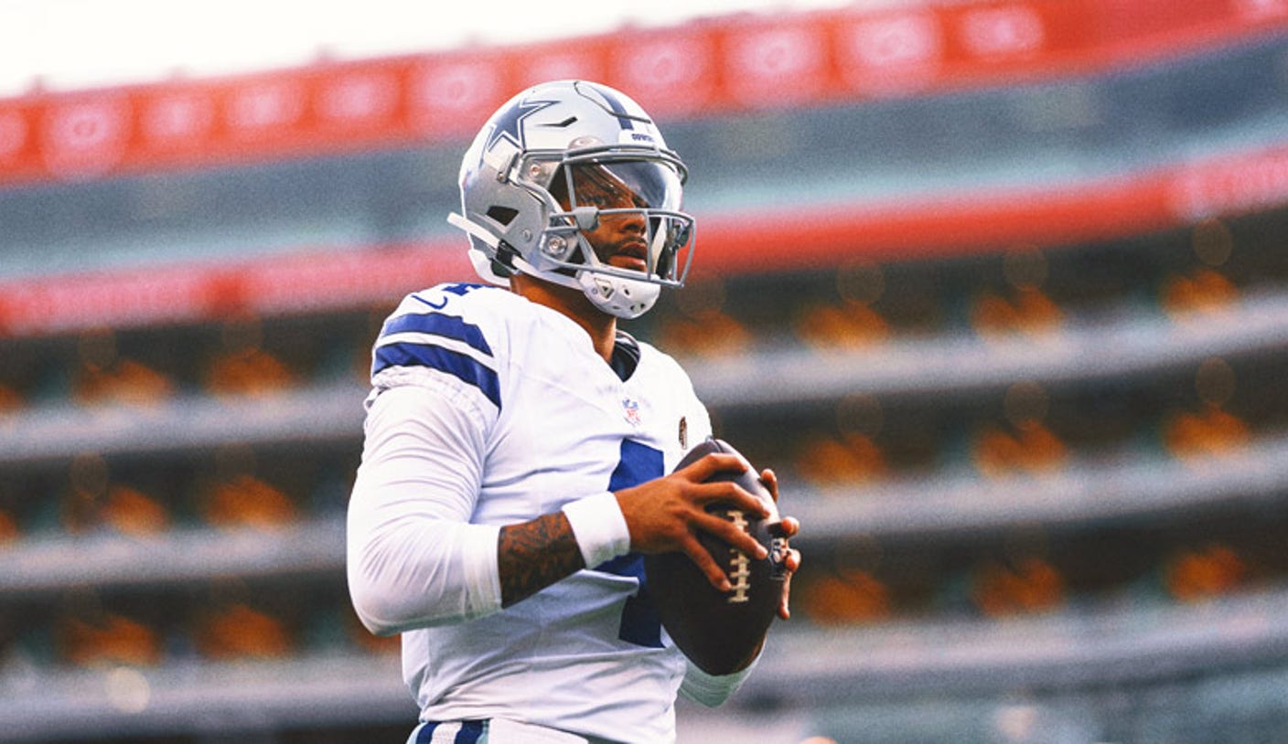 Super Bowl Or Bust: Dak Prescott's Declaration Of Intent For The Cowboys Super Bowl Or Bust: Dak Prescott's Declaration Of Intent For The Cowboys