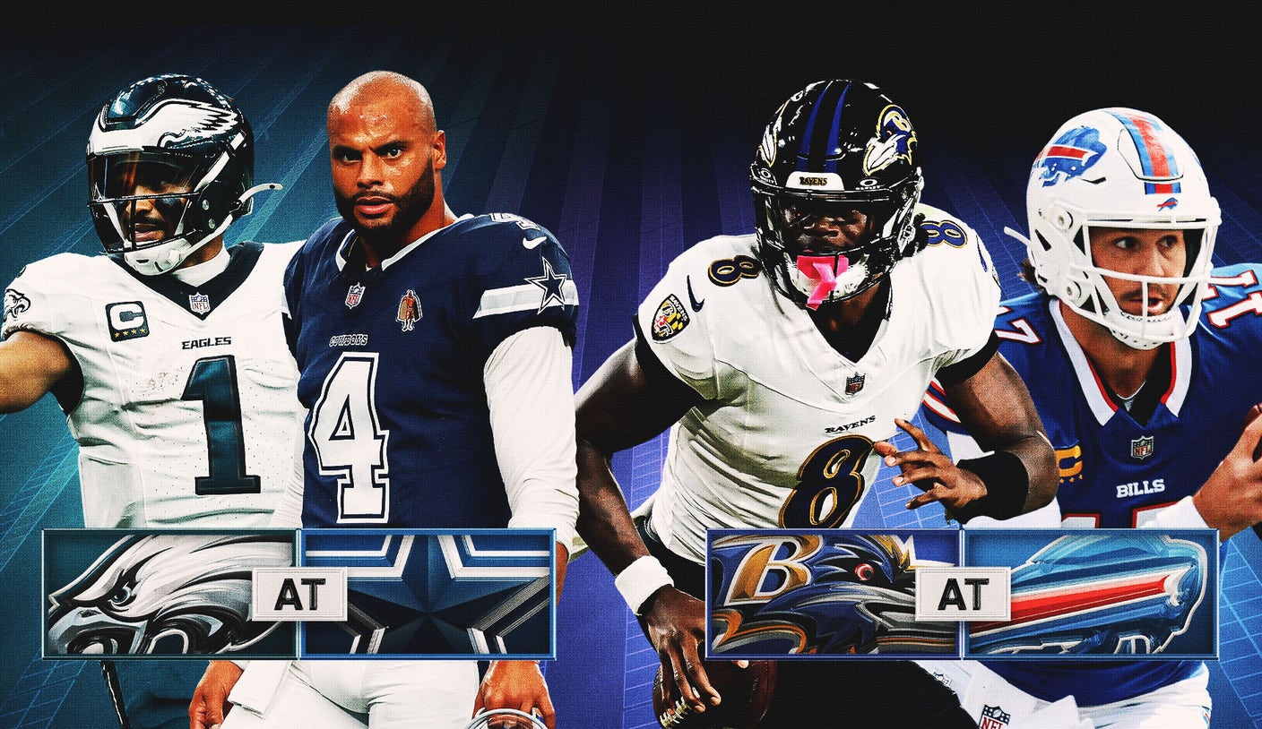 Super Bowl Rematch Leads The Charge: Predicting 2025's Best Revenge Games Super Bowl Rematch Leads The Charge: Predicting 2025's Best Revenge Games
