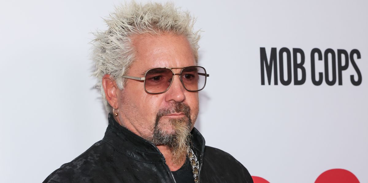 Support Floods In For Guy Fieri Following Poignant Social Media Post Support Floods In For Guy Fieri Following Poignant Social Media Post