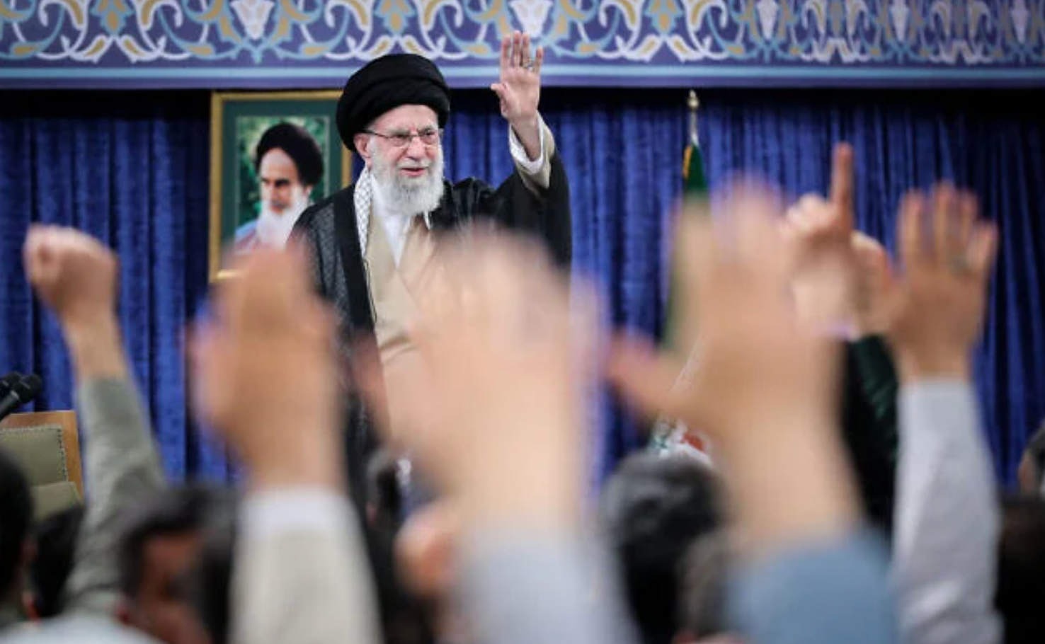 Supreme Leader Khamenei's Disappearance: A Growing Concern Supreme Leader Khamenei's Disappearance: A Growing Concern
