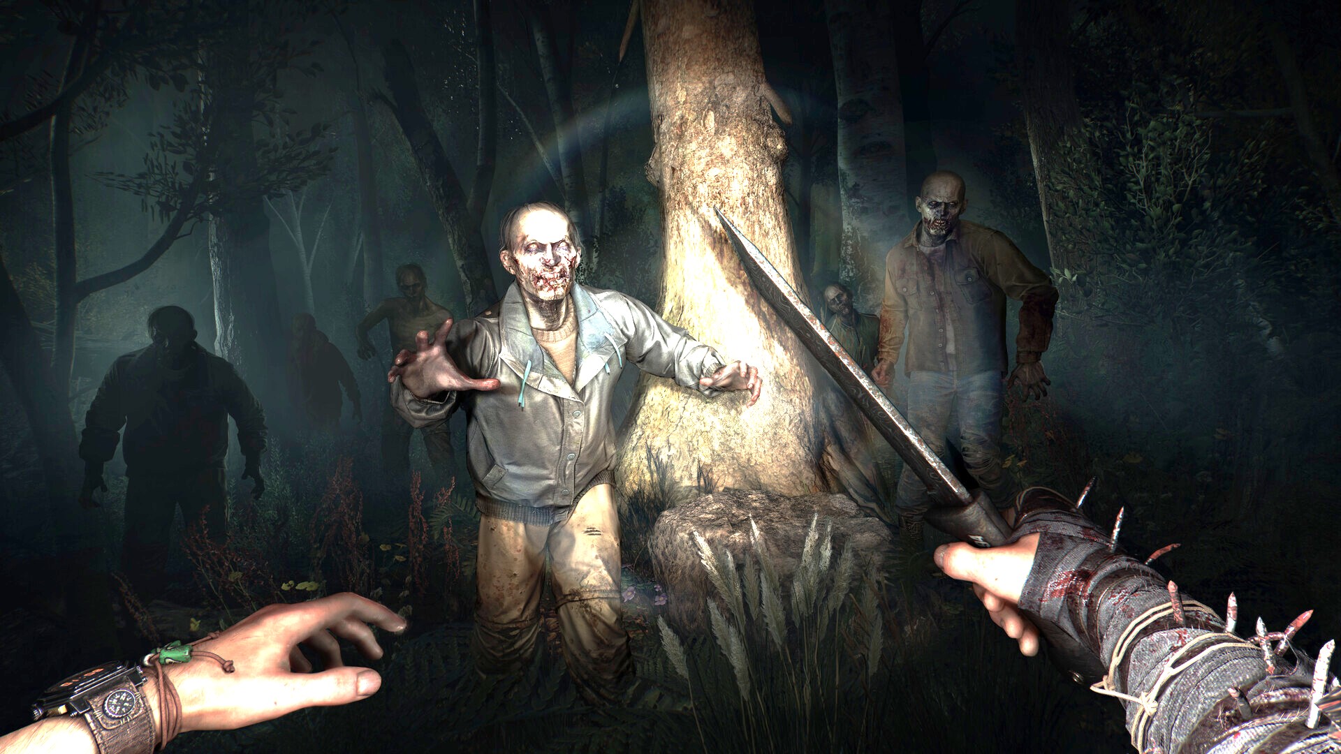 Surprise! Dying Light: The Following – The Beast Arrives Sooner Than Expected