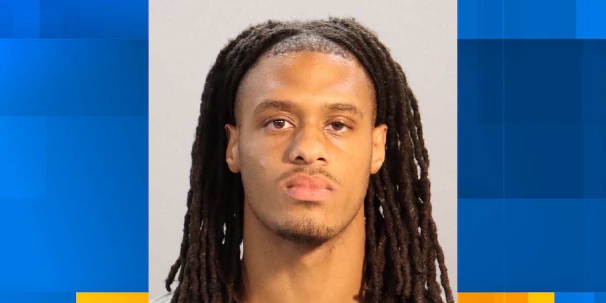 Suspended License: Tennessee Wide Receiver Arrested Following Traffic Stop Suspended License: Tennessee Wide Receiver Arrested Following Traffic Stop