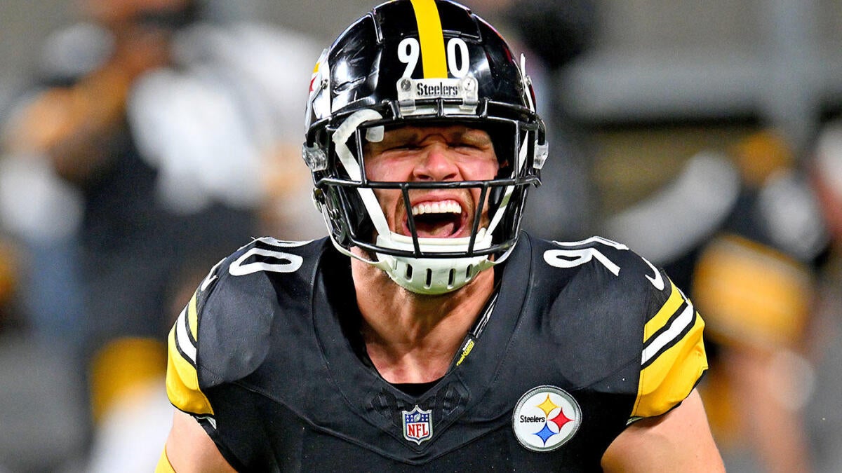 T.J. Watt's Contract Extension: Steelers Legend In The Making?