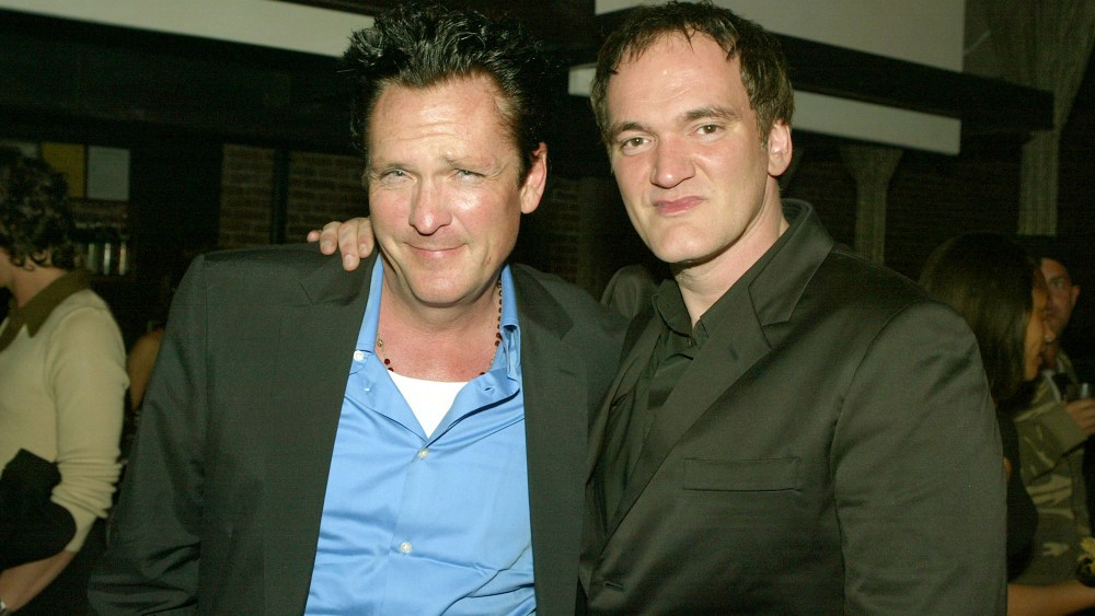 Tarantino Honors Madsen At Private 'Reservoir Dogs' Memorial: A Touching Tribute Tarantino Honors Madsen At Private 'Reservoir Dogs' Memorial: A Touching Tribute