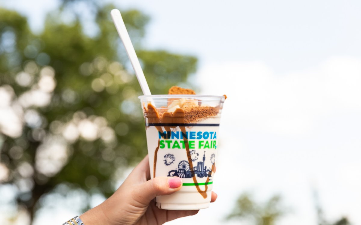 Taste Test: All The New Food Offerings At The 2025 Minnesota State Fair