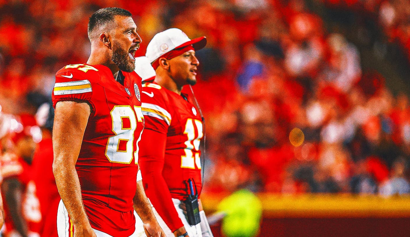 Taylor Swift And Travis Kelce's Engagement: The Chiefs Weigh In Taylor Swift And Travis Kelce's Engagement: The Chiefs Weigh In