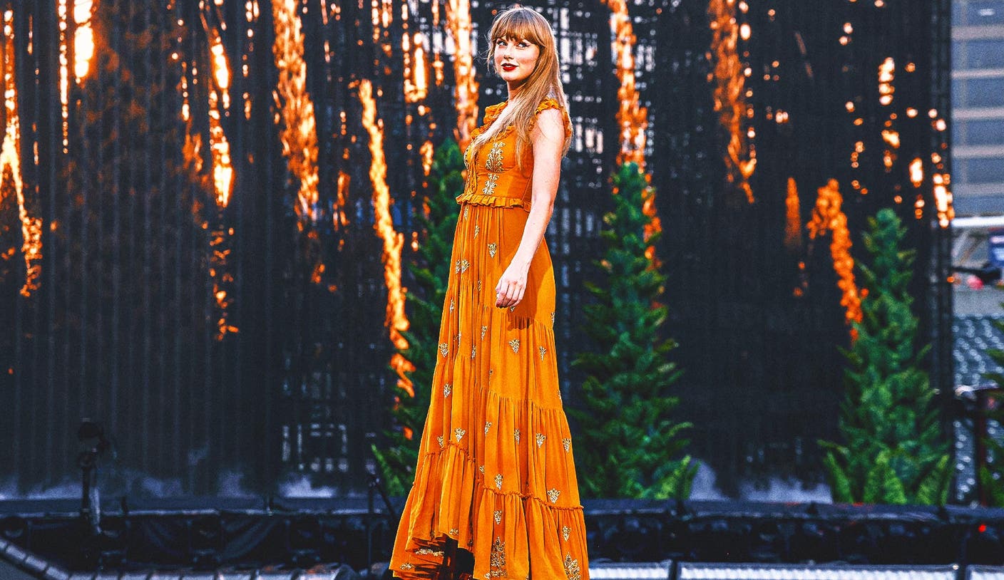Taylor Swift Opens Up:  New Relationship, Chiefs Passion, And Music