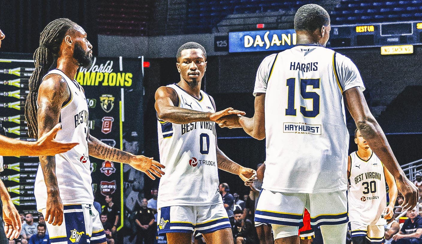 TBT 2025 Quarterfinal Recap: Best Virginia's Hard-Fought Victory TBT 2025 Quarterfinal Recap: Best Virginia's Hard-Fought Victory