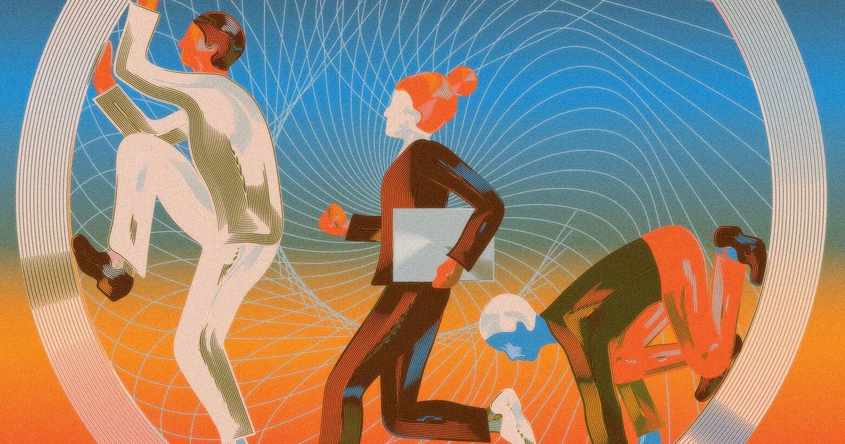 Tech Job Market Shift: Is The Dream Over? Tech Job Market Shift: Is The Dream Over?