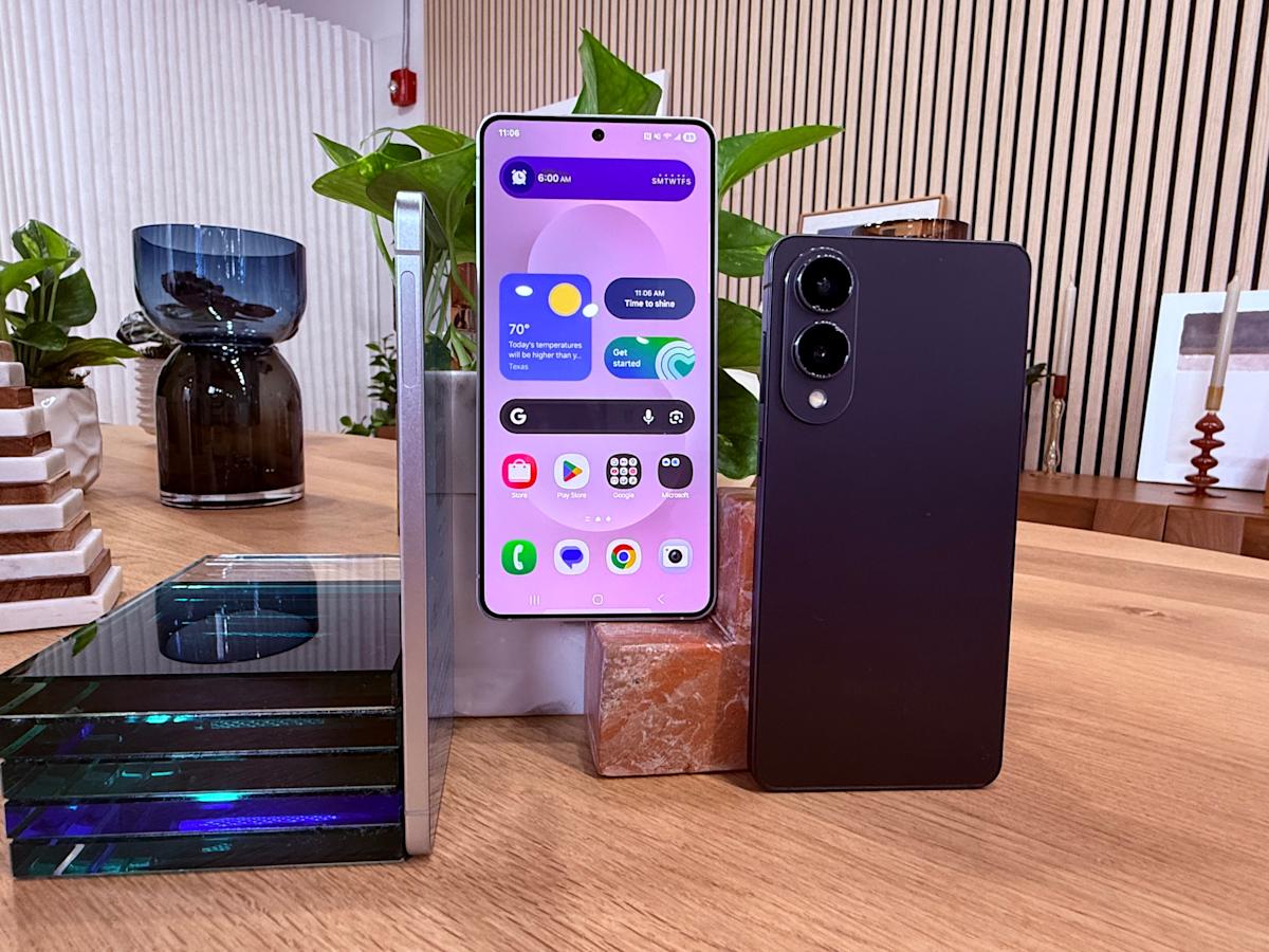 Tech Showdown: Samsung's Galaxy S25 Edge Vs. The Rumored Apple 'iPhone Air'