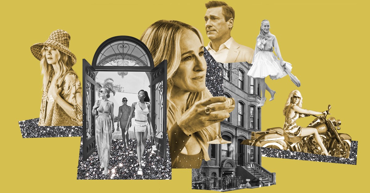 Television's Decline: A Look At The Role Of Financial Priorities Television's Decline: A Look At The Role Of Financial Priorities