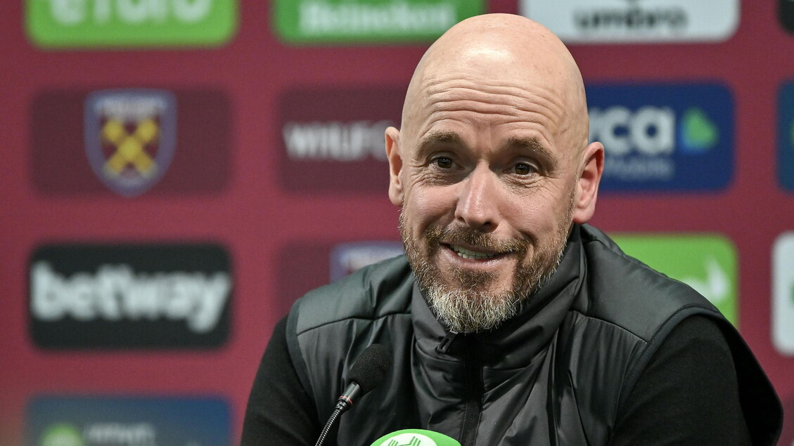 Ten Hag: Ufficiale, È Il Nuovo Allenatore Del Bayer Leverkusen Ten Hag: Ufficiale, È Il Nuovo Allenatore Del Bayer Leverkusen