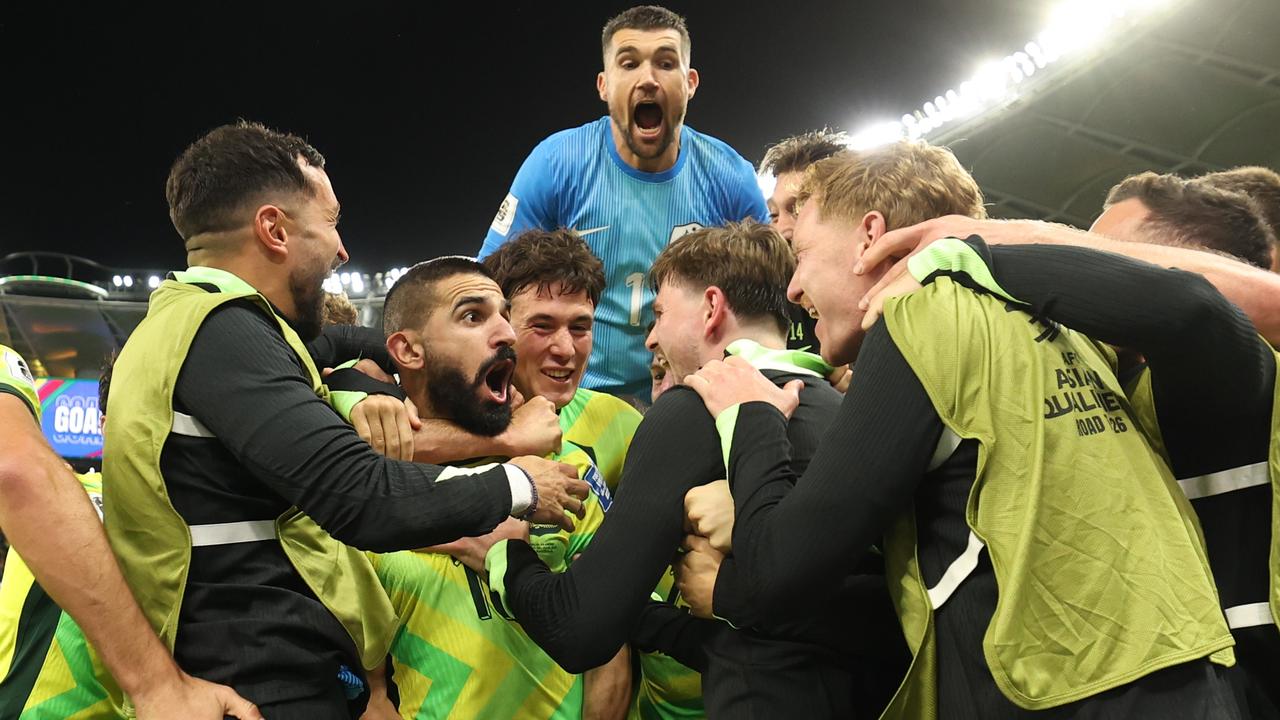 Tense Showdown: Australia's Qualification Hopes Rest On This One Game Tense Showdown: Australia's Qualification Hopes Rest On This One Game