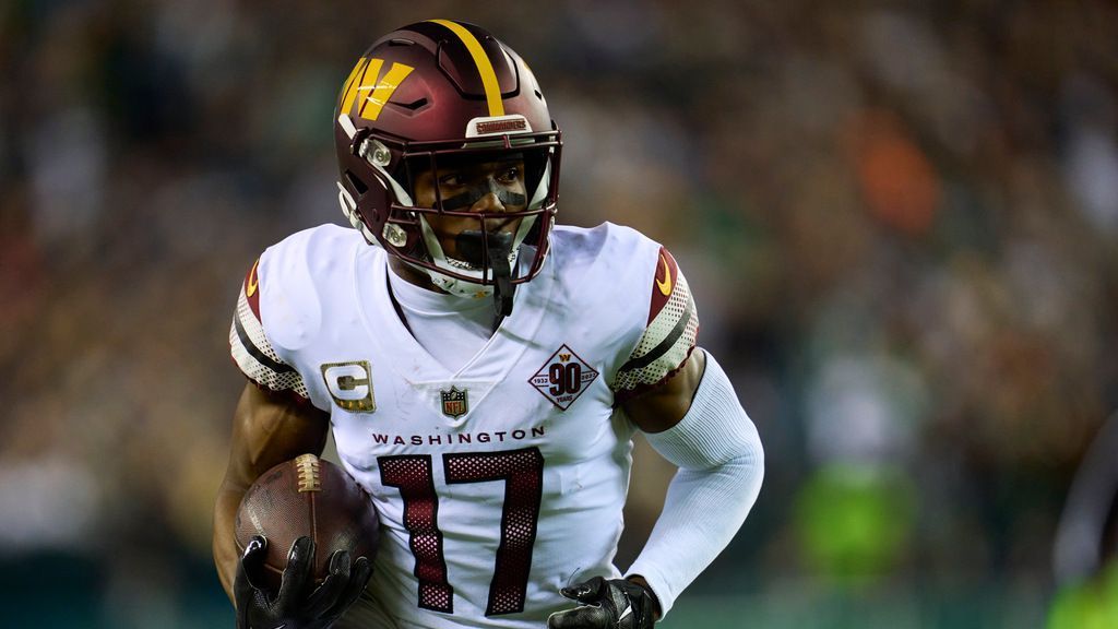 Terry McLaurin's Contract Holdout: Washington Commanders Minicamp Absence Explained Terry McLaurin's Contract Holdout: Washington Commanders Minicamp Absence Explained