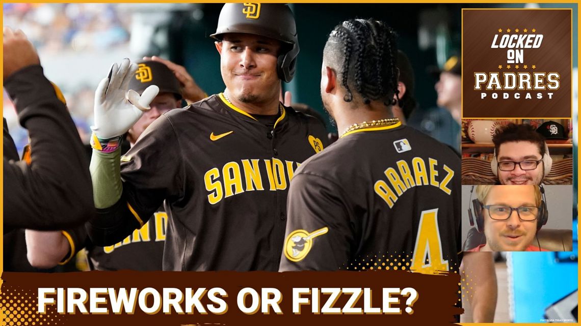 Texas Rangers And San Diego Padres: A Battle For Offensive Dominance Texas Rangers And San Diego Padres: A Battle For Offensive Dominance