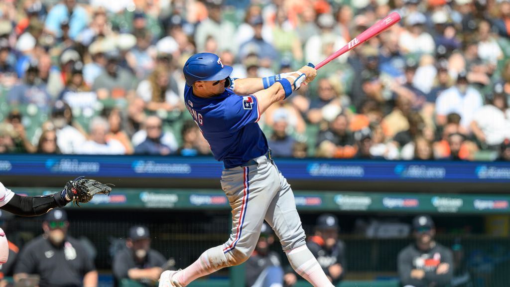 Texas Rangers' Josh Jung's Home Run: A Family Battle On The Field