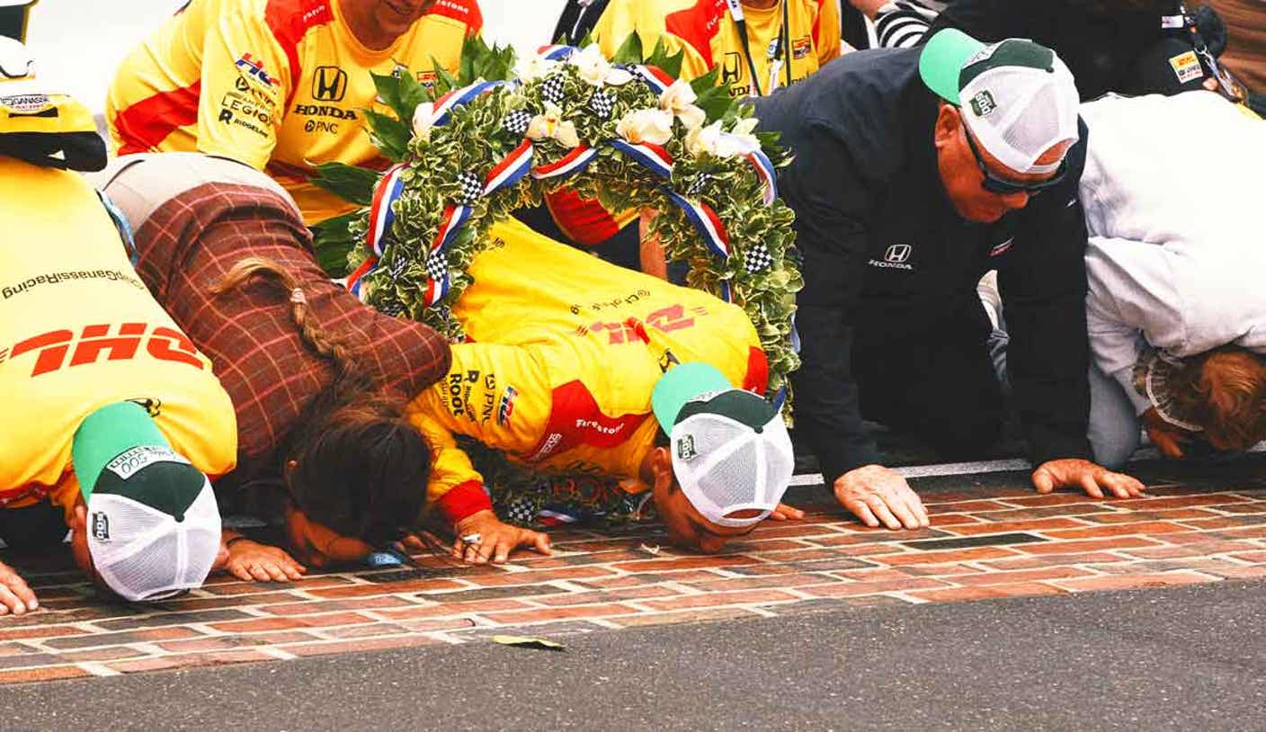 The 109th Indianapolis 500: Capturing The Excitement In Pictures