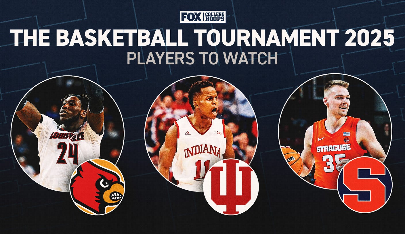 The Basketball Tournament 2025: Key Players To Watch, Including Ferrell And Burns Jr. The Basketball Tournament 2025: Key Players To Watch, Including Ferrell And Burns Jr.