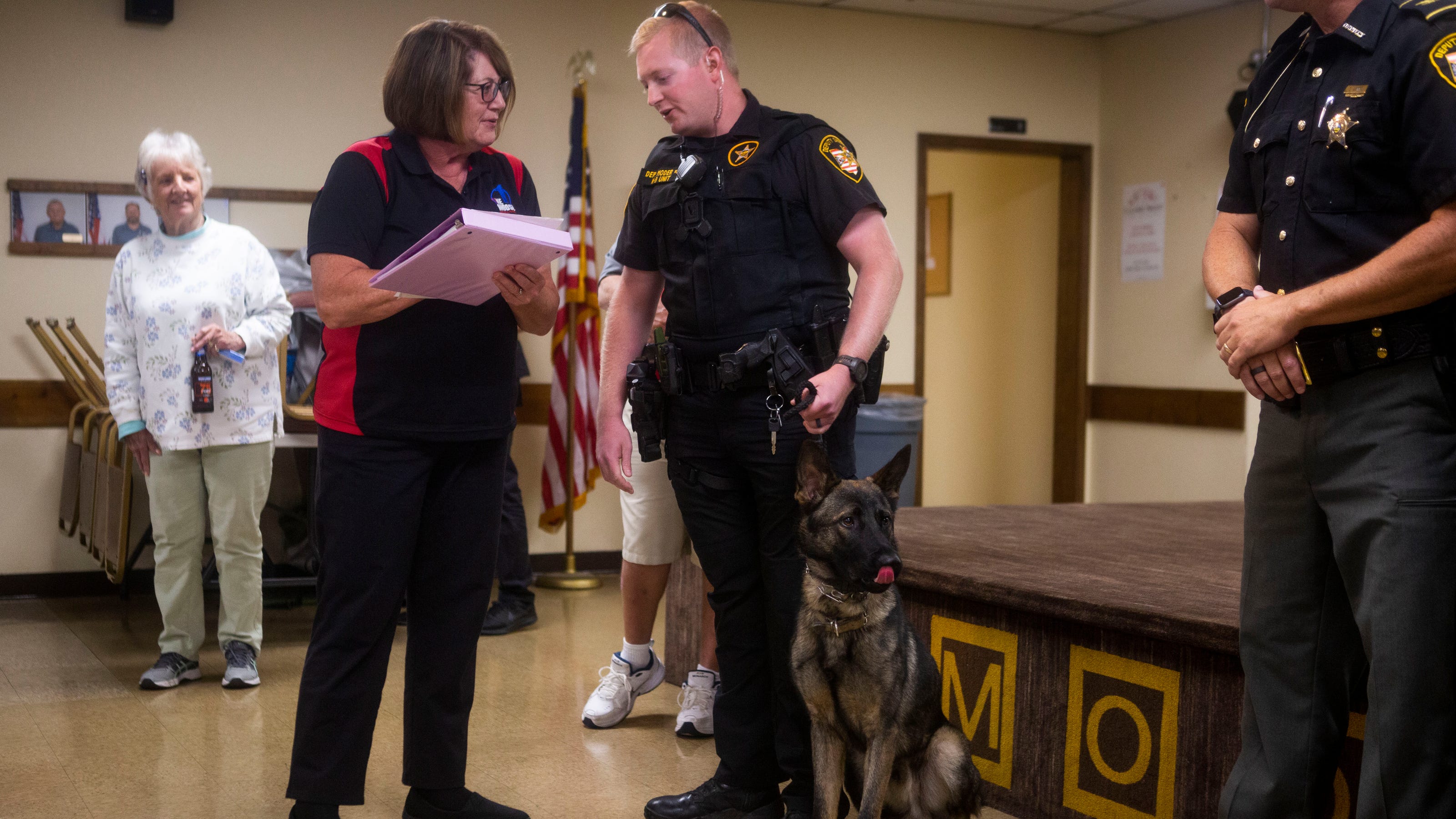 The CW To Air Police 24/7 Series Showcasing Licking County The CW To Air Police 24/7 Series Showcasing Licking County