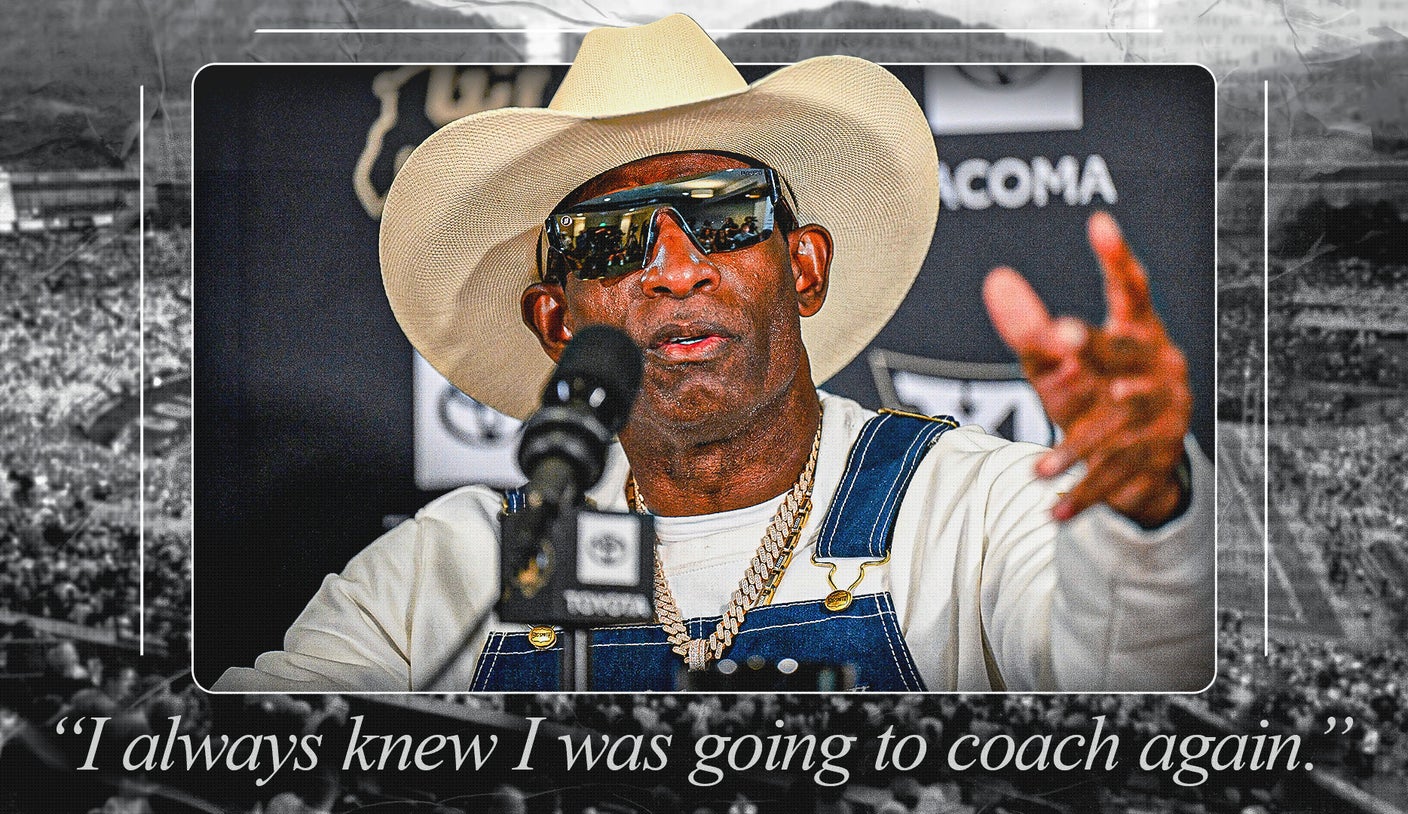 The Deion Sanders Story: Finding Purpose Amidst Adversity The Deion Sanders Story: Finding Purpose Amidst Adversity